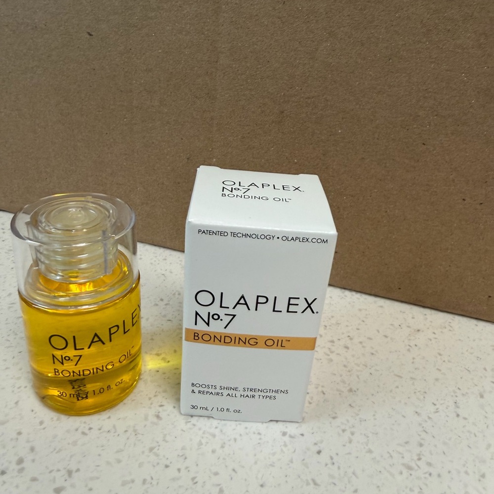 OLAPLEX No.7 Bonding Oil - Vibrant Gold
